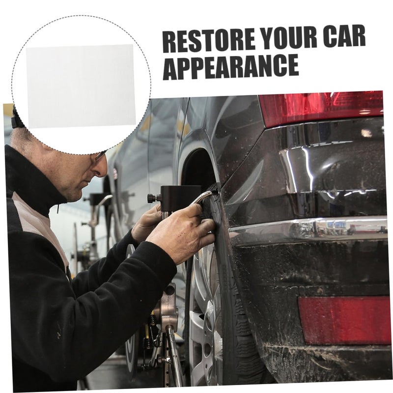 Heavy Duty Stainless Steel Wire Mesh Screen Patch 12pcs For Bumper Repairs - Image 5